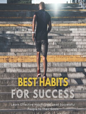 cover image of Best Habits for Success